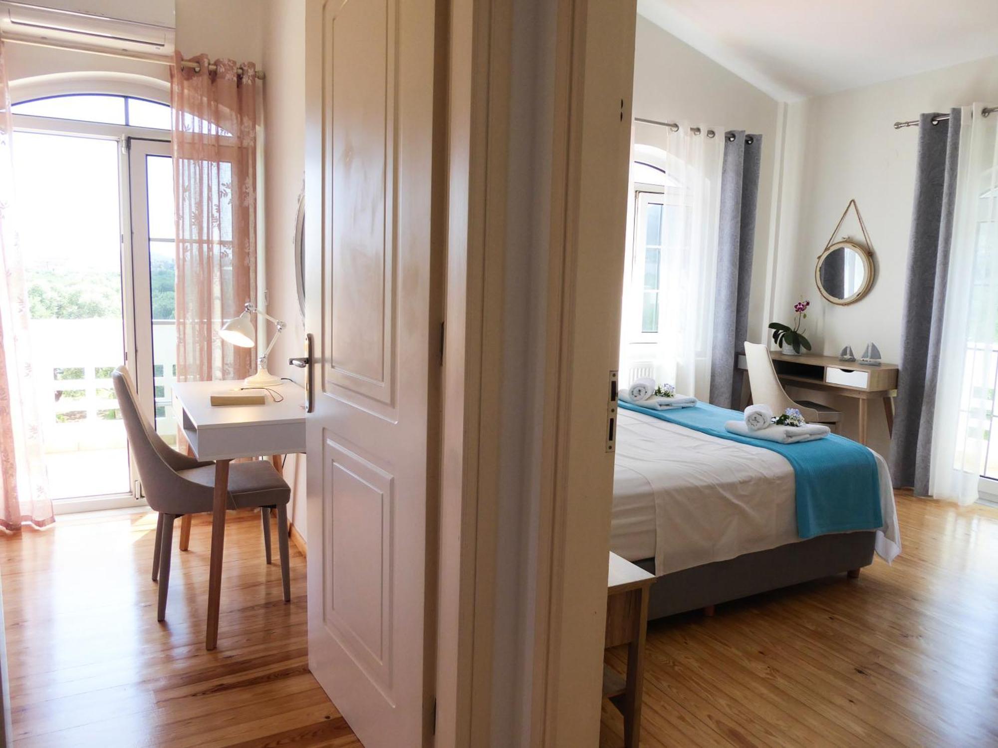 Villa Alexia Суда Экстерьер фото