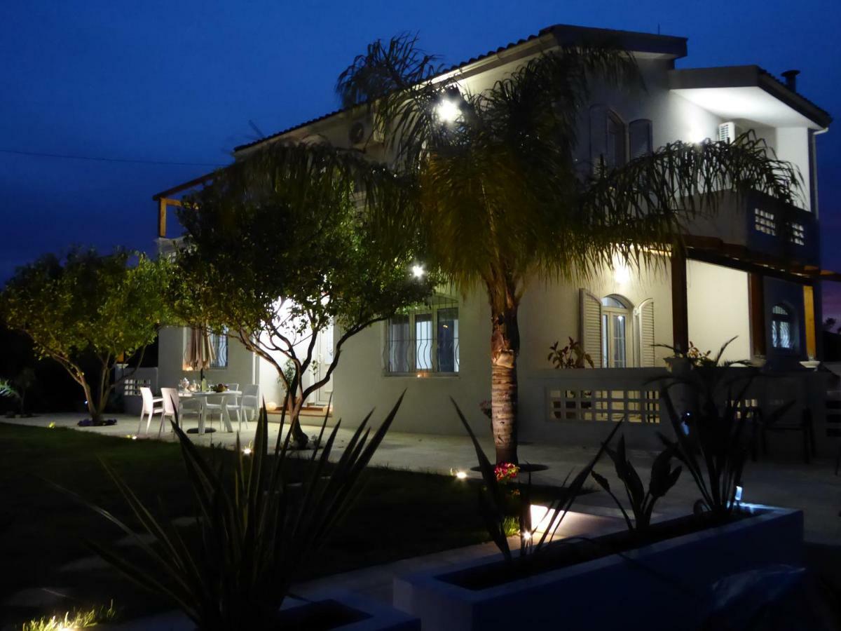 Villa Alexia Суда Экстерьер фото